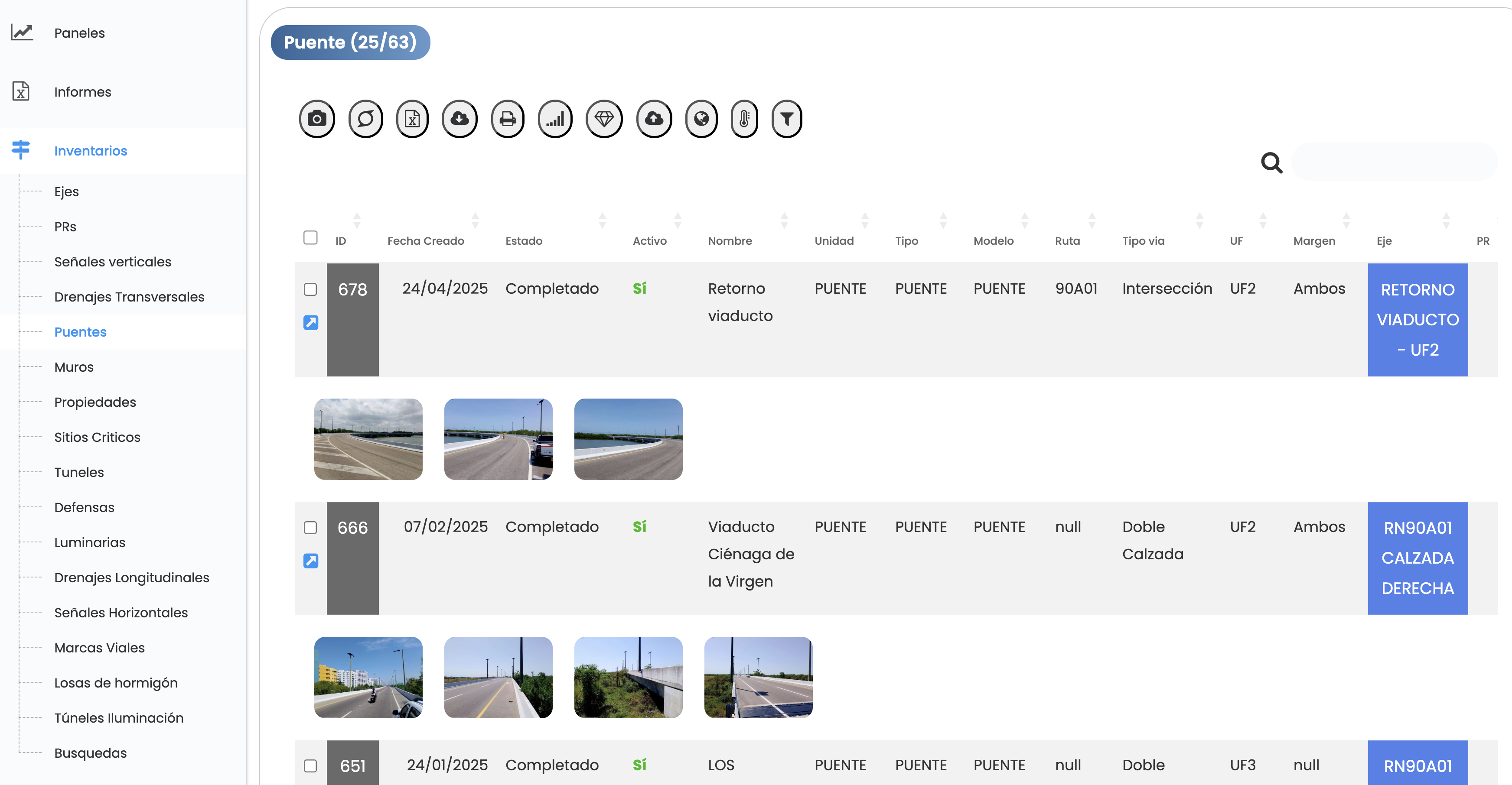 Inventarios operativos